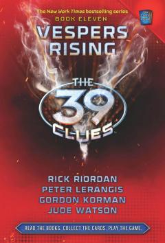 Vespers Rising (The 39 Clues, Book 11)