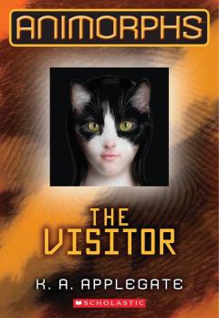 The Visitor (Animorphs #2)