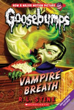 Vampire Breath (Classic Goosebumps #21)