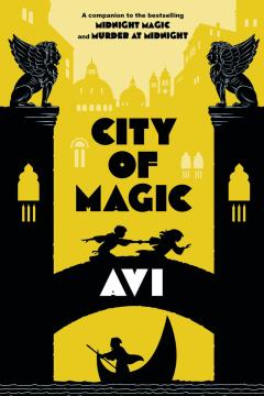 City of Magic (Midnight Magic #3)