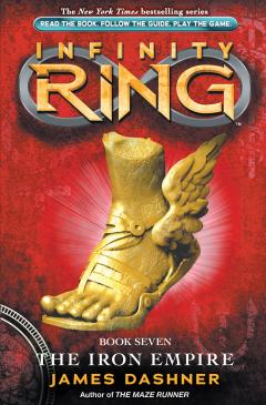 The Iron Empire (Infinity Ring, Book 7)