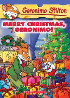 Merry Christmas, Geronimo! (Geronimo Stilton #12)