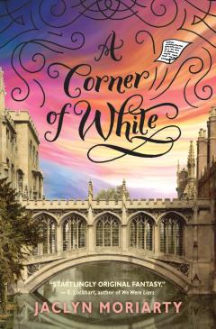 A Corner of White (The Colors of Madeleine, Book 1)