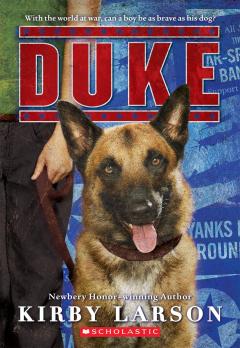 Duke (Dogs of World War II)