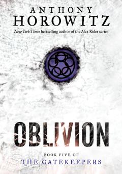 Oblivion (The Gatekeepers #5)