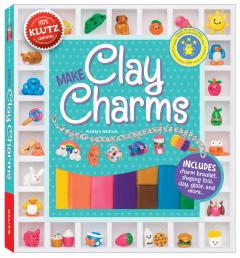 Make Clay Charms