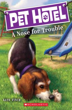 A Nose for Trouble (Pet Hotel #3)