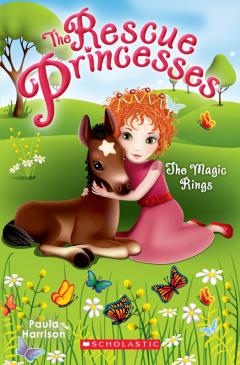 The Magic Rings (Rescue Princesses #6)