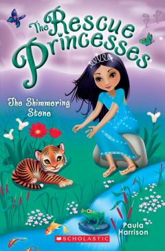 The Shimmering Stone (Rescue Princesses #8)