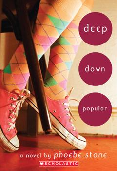 Deep Down Popular: A Wish Novel