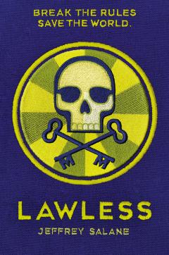 Lawless (The Lawless Trilogy, Book 1)