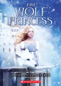 The Wolf Princess