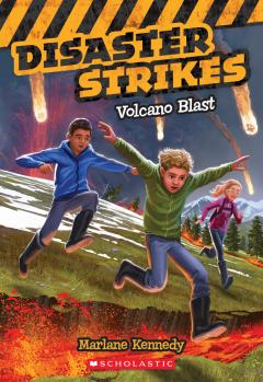 Volcano Blast (Disaster Strikes #4)