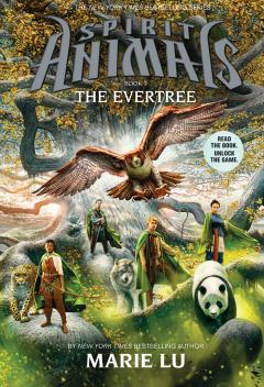 The Evertree (Spirit Animals, Book 7)