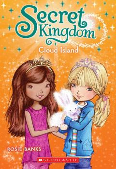 Cloud Island (Secret Kingdom #3)