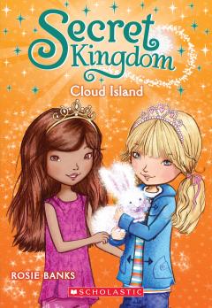 Cloud Island (Secret Kingdom #3)