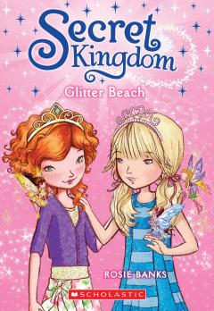 Glitter Beach (Secret Kingdom #6)