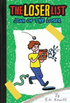 Jinx of the Loser (The Loser List #3)