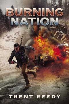 Burning Nation (Divided We Fall, Book 2)