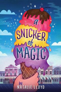 A Snicker of Magic (Scholastic Gold)
