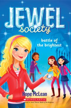 Battle of the Brightest (Jewel Society #4)