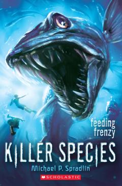 Feeding Frenzy (Killer Species #2)