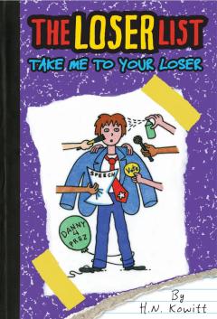 Take Me to Your Loser (The Loser List #4)