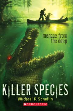 Menace From the Deep (Killer Species #1)