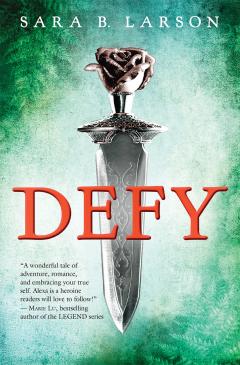 Defy (Defy Trilogy, Book 1)