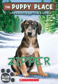 Zipper (The Puppy Place #34)