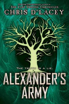 Alexander's Army (UFiles, Book 2)