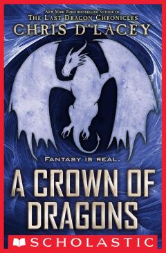A Crown of Dragons (UFiles, Book 3)