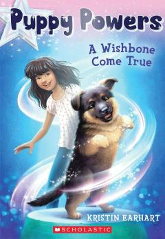 A Wishbone Come True (Puppy Powers #1)