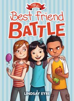 The Best Friend Battle (Sylvie Scruggs, Book 1)