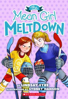 The Mean Girl Meltdown (Sylvie Scruggs, Book 2)