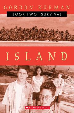 Survival (Island Trilogy, Book 2)