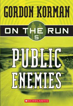 Public Enemies (On the Run #5)