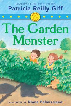 The Garden Monster (Fiercely and Friends)