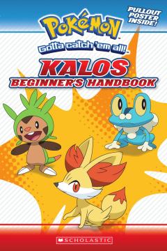 Kalos Beginner's Handbook (Pokémon)