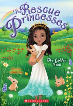 The Golden Shell (Rescue Princesses #12)
