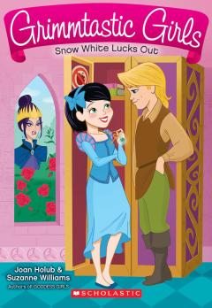 Snow White Lucks Out (Grimmtastic Girls #3)