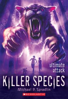 Ultimate Attack (Killer Species #4)