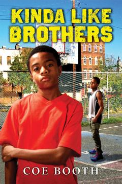 Kinda Like Brothers (Scholastic Gold)