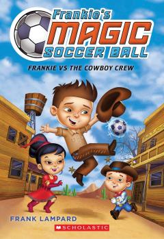 Frankie vs. The Mummy's Menace (Frankie's Magic Soccer Ball #4)