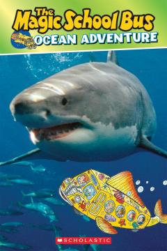 Magic School Bus: Ocean Adventure (Scholastic Reader, Level 2)