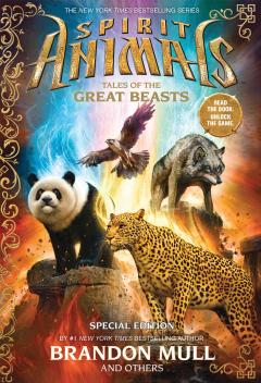 Tales of the Great Beasts (Spirit Animals: Special Edition)