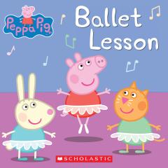 Ballet Lesson (Peppa Pig)