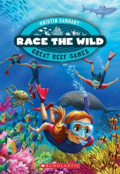 Great Reef Games (Race the Wild #2)