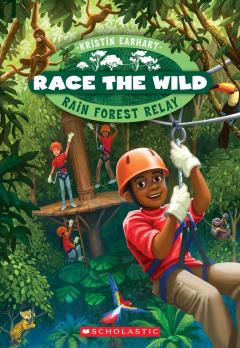 Rain Forest Relay (Race the Wild #1)