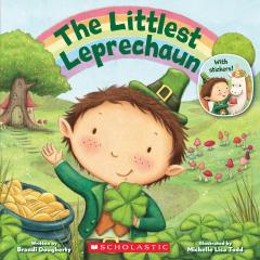 The Littlest Leprechaun (Littlest Series)